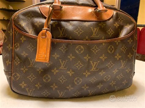 borse louis vuitton usate genova|Acquisto vendita di borse ed accessori vintage e second hand di .